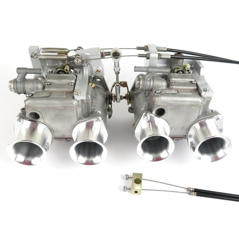 Throttle linkage Dellorto DHLA - 2