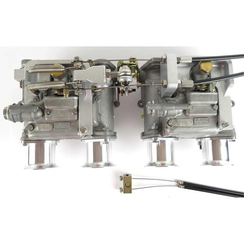 Throttle linkage Dellorto DHLA - 3