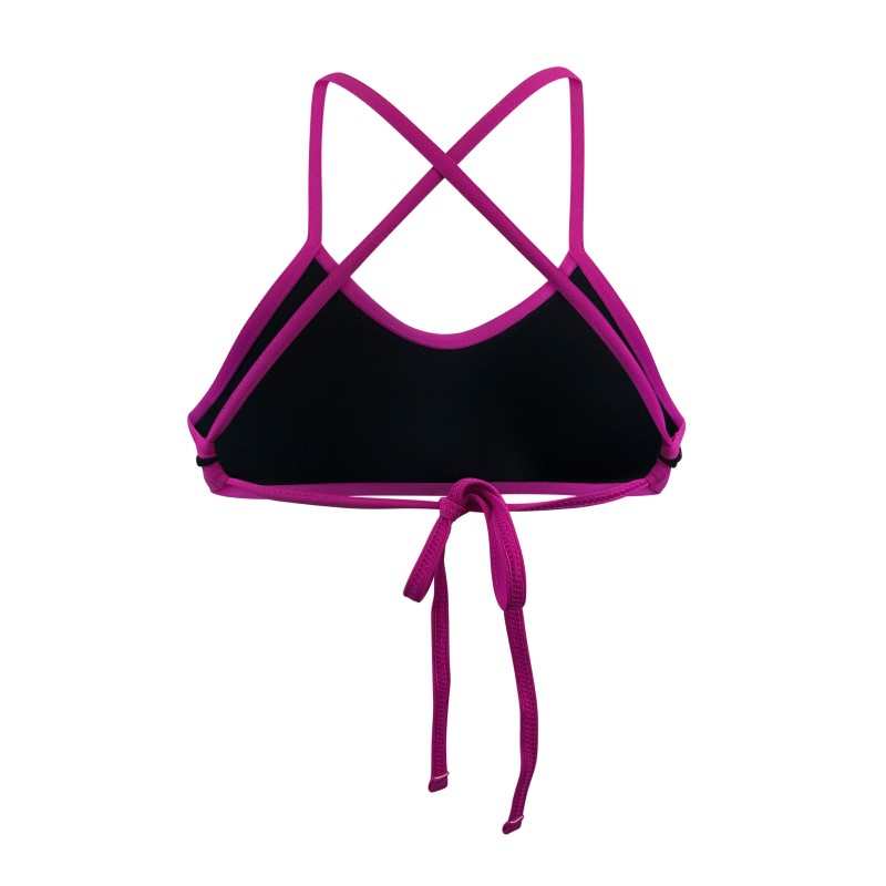 Stylish and comfortable 2-piece bikini for training and beach