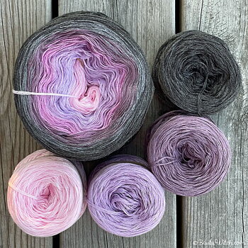 LoLa Solo, ljuslila (50 gr)