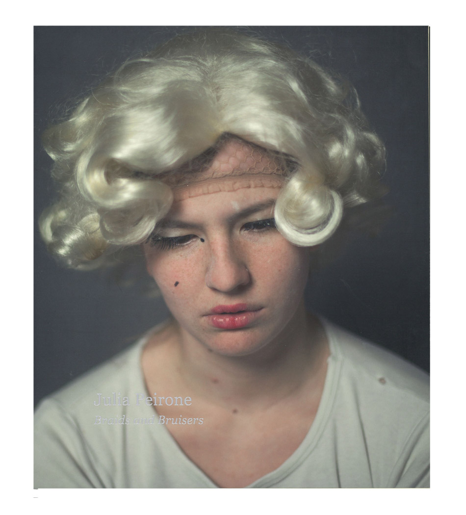 Julia Peirone: Braids and Bruises