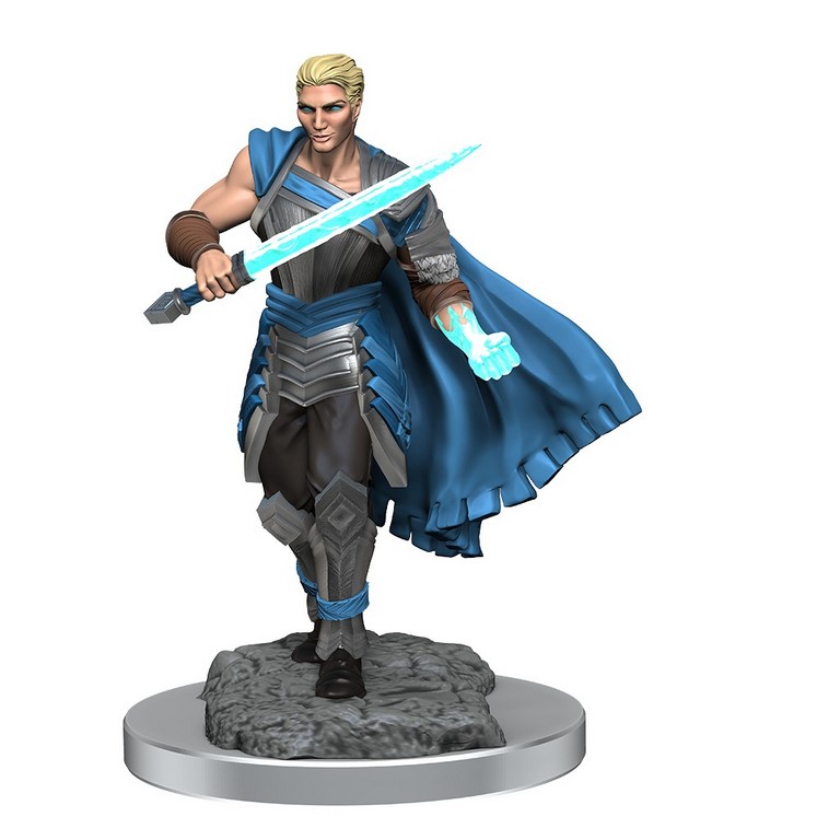 Magic: The Gathering Premium Figures: Will Kenrith - 2