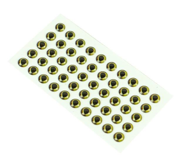 6th Sense 3D Eyes 5 mm 