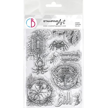 Ciao Bella - It`s all Good - Clearstamps set 6x8"