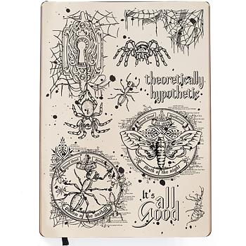 Ciao Bella - It`s all Good - Clearstamps set 6x8"