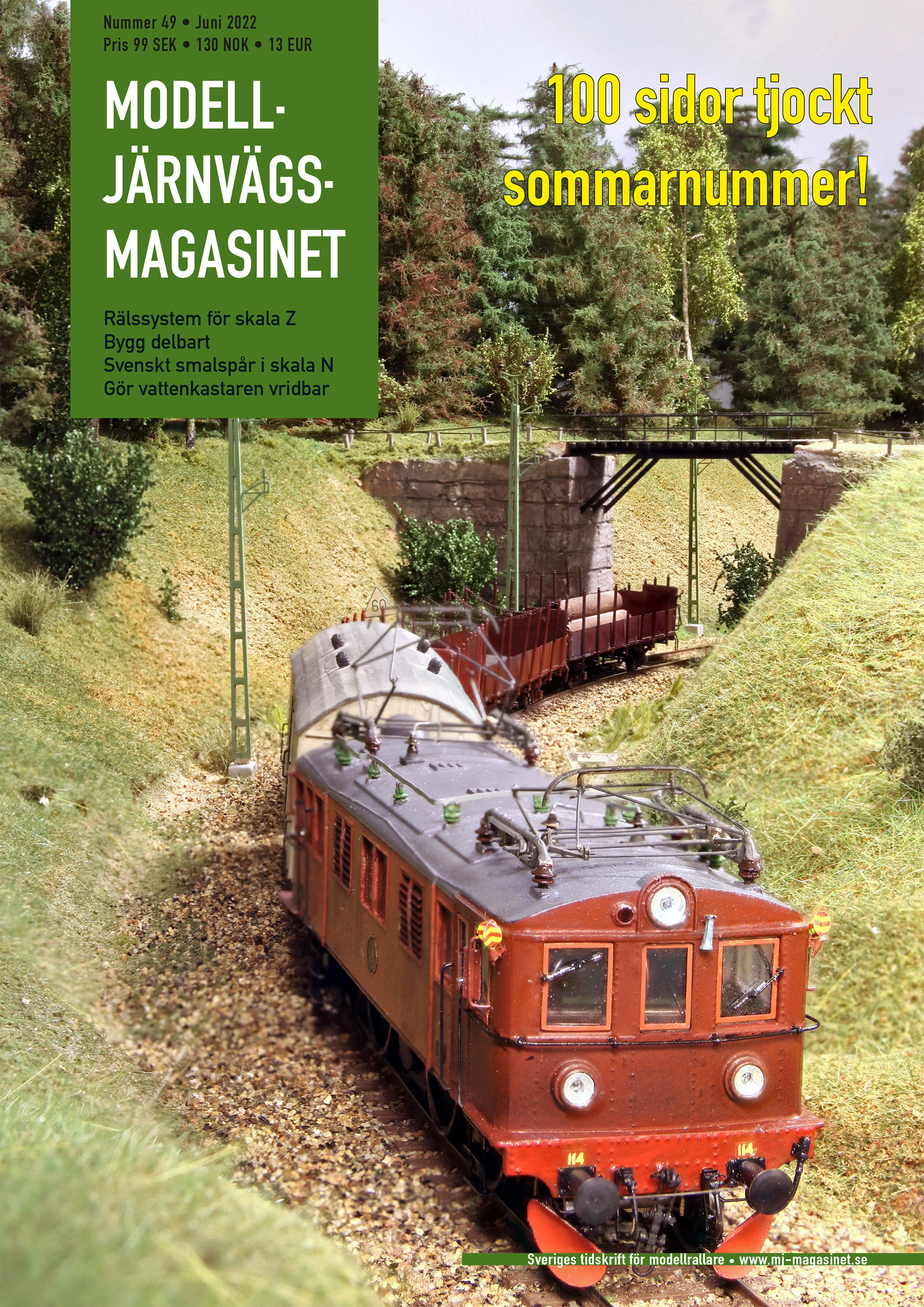 MJ-magasinet Nr 49