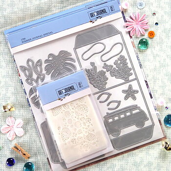 Elizabeth - Summer Journal Special 