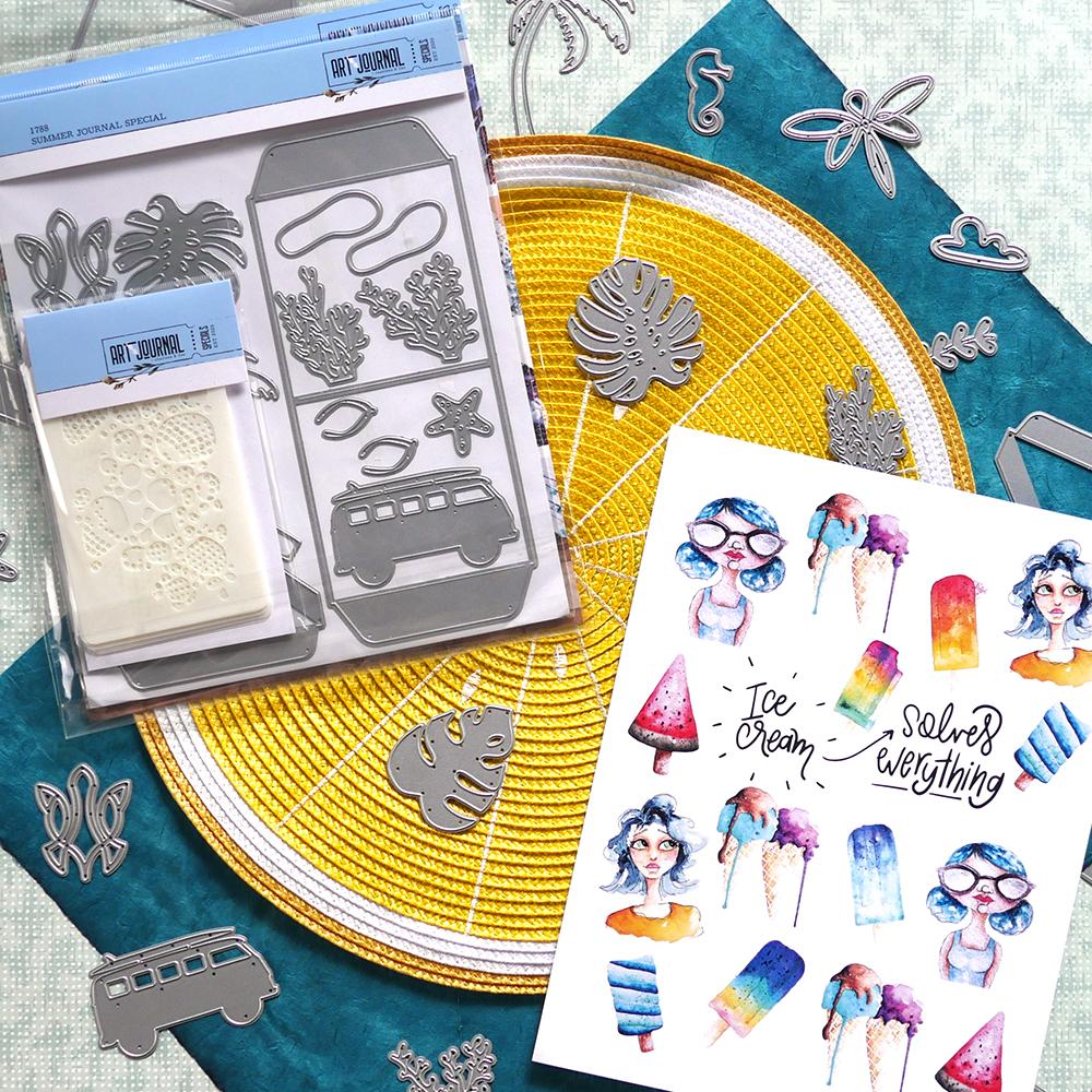 Elizabeth - Summer Journal Special  - 5