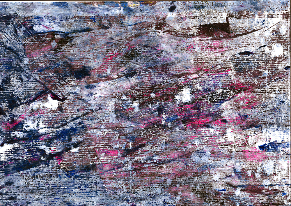 Handdekorerat / Art paper