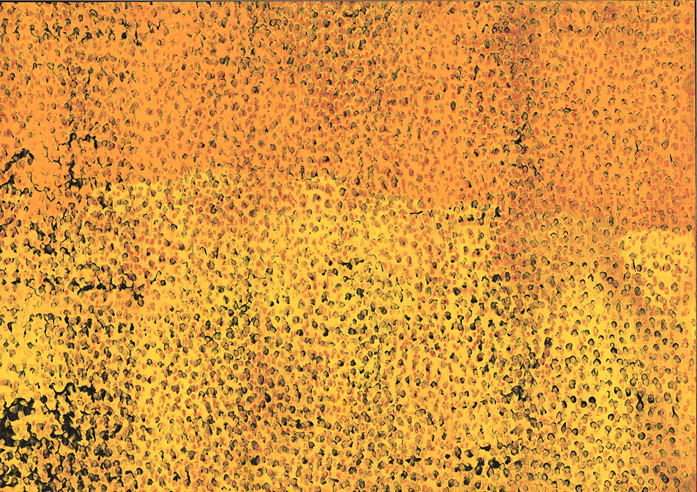 Handdekorerat / Art paper