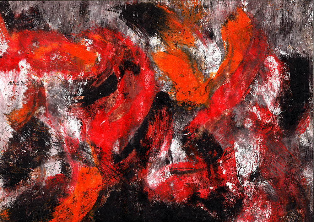 Handdekorerat / Art paper, 170g