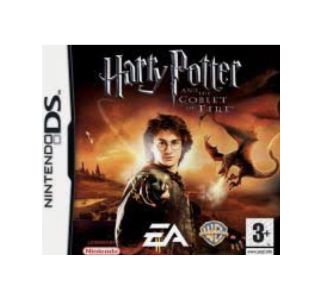 Harry Potter and the Goblet of fire - NDS