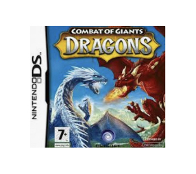 Combat of giants - Dragons - NDS
