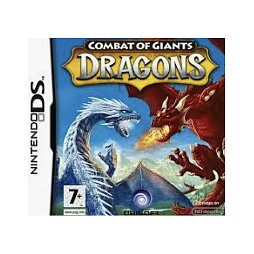 Combat of giants - Dragons - NDS