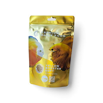 Yellow Booster Super Soft Granulat 400ml /200gr  