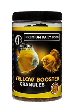Yellow Booster Super Soft Granulat 400ml /200gr  REA 25% !!!! SLUT