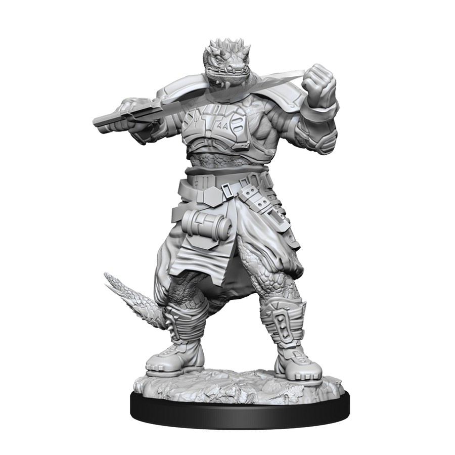 Starfinder Deep Cuts: Vesk Soldier - 2