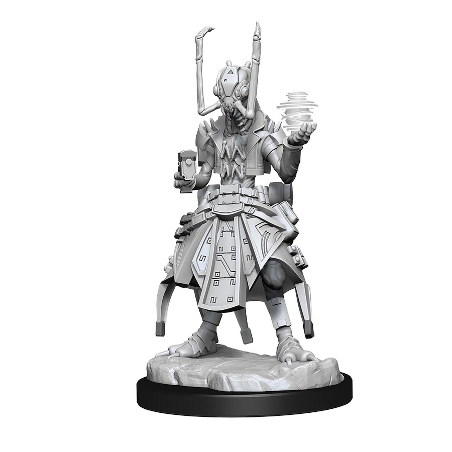 Starfinder Deep Cuts: Shirren Technomancer