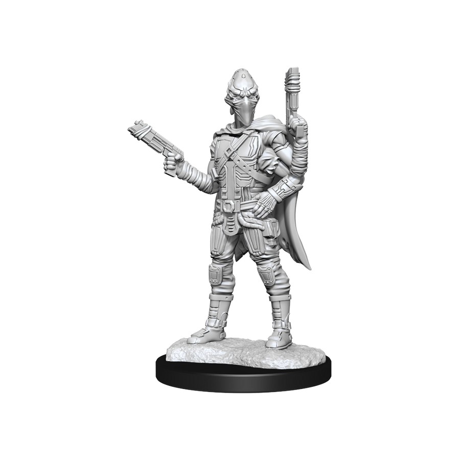 Starfinder Deep Cuts: Kasatha Operative