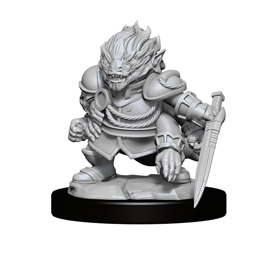 Starfinder Deep Cuts: Skittermander Envoy