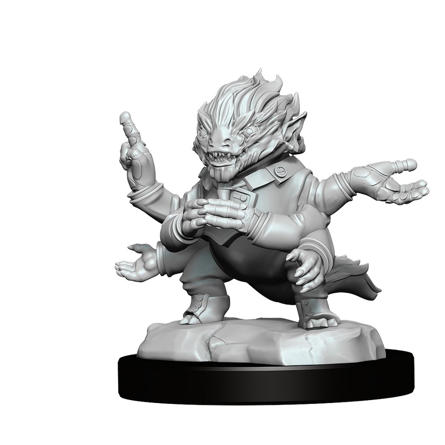 Starfinder Deep Cuts: Skittermander Envoy - 3