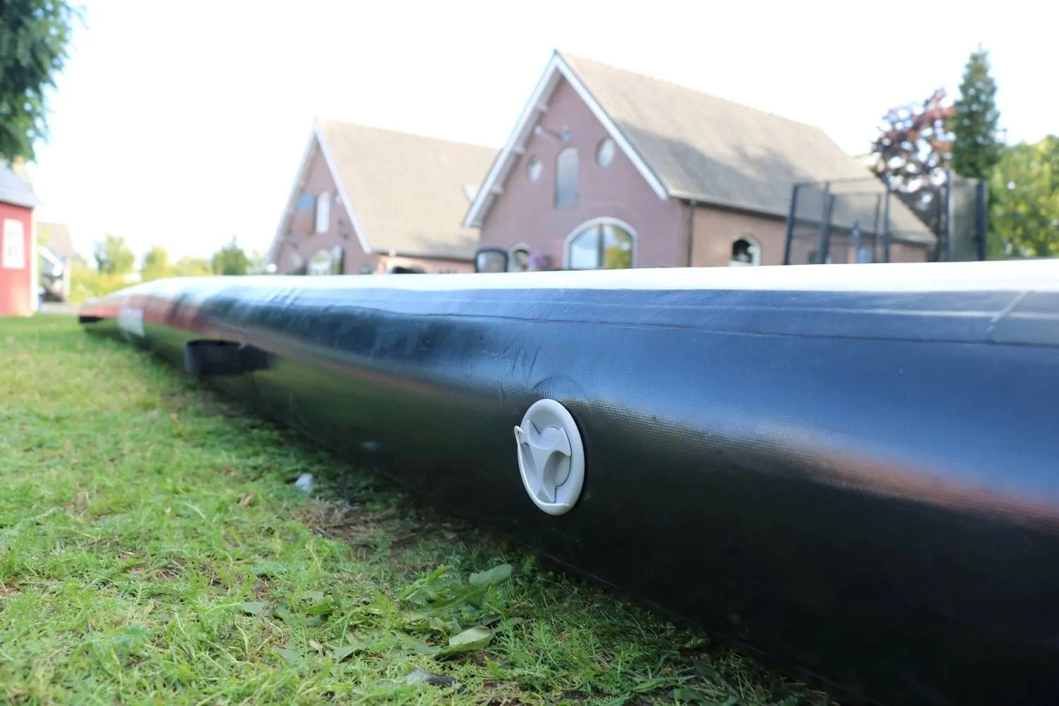 Airtrack Standard 3 x 1 Meter, Svart - 12SPRINGS - 2