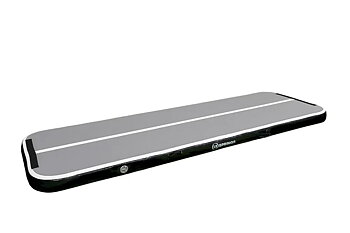 Airtrack Comfort 4 x  1,5 Meter, Svart - 12SPRINGS