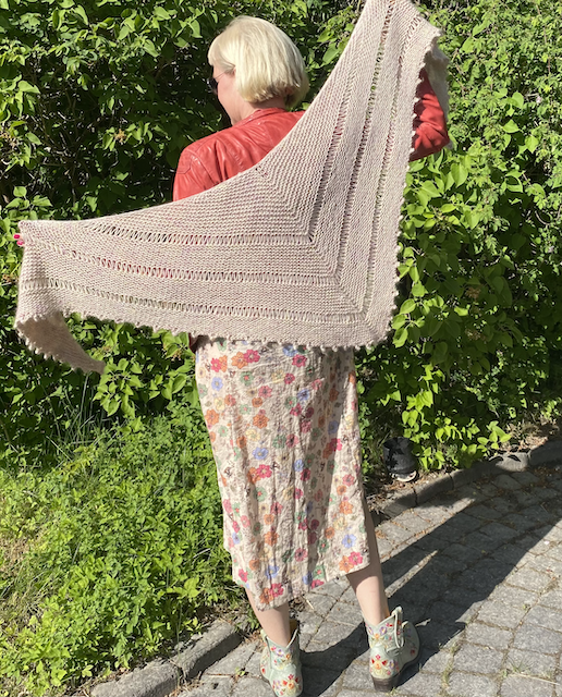 Konfettisjalen chunky - 2