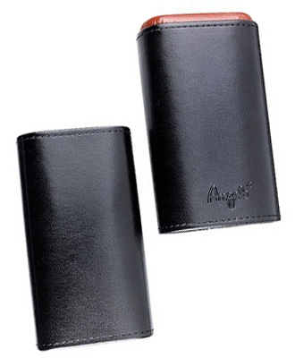 Angelo Cigarrfodral - Svart/Brun