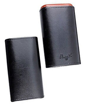 Angelo Cigarrfodral - Svart/Brun