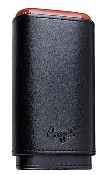 Angelo Cigarrfodral - Svart/Brun