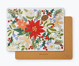 Bordstabletter Holiday Bouquet