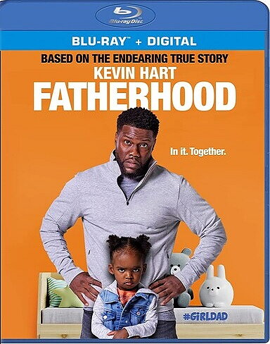 Fatherhood (BLU-RAY)