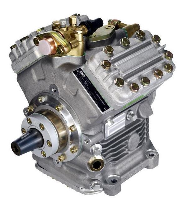 AC Kopressor Bock FKX40 470K