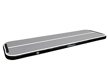 Airtrack Comfort 5 x 1,5 Meter, Svart - 12SPRINGS