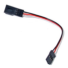 Futaba FP1418B extension cable 100mm