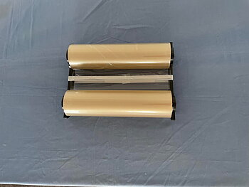 Refill Dubbellaminat till CLX310M och Xyron 1250/1255   Levereras som kassett.                        