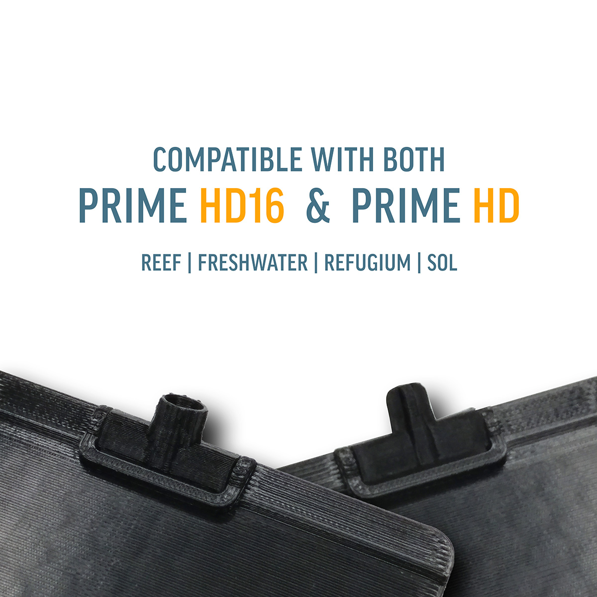 AI Prime Light Shaping Visors - 2