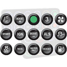Can Key Pad Knappar