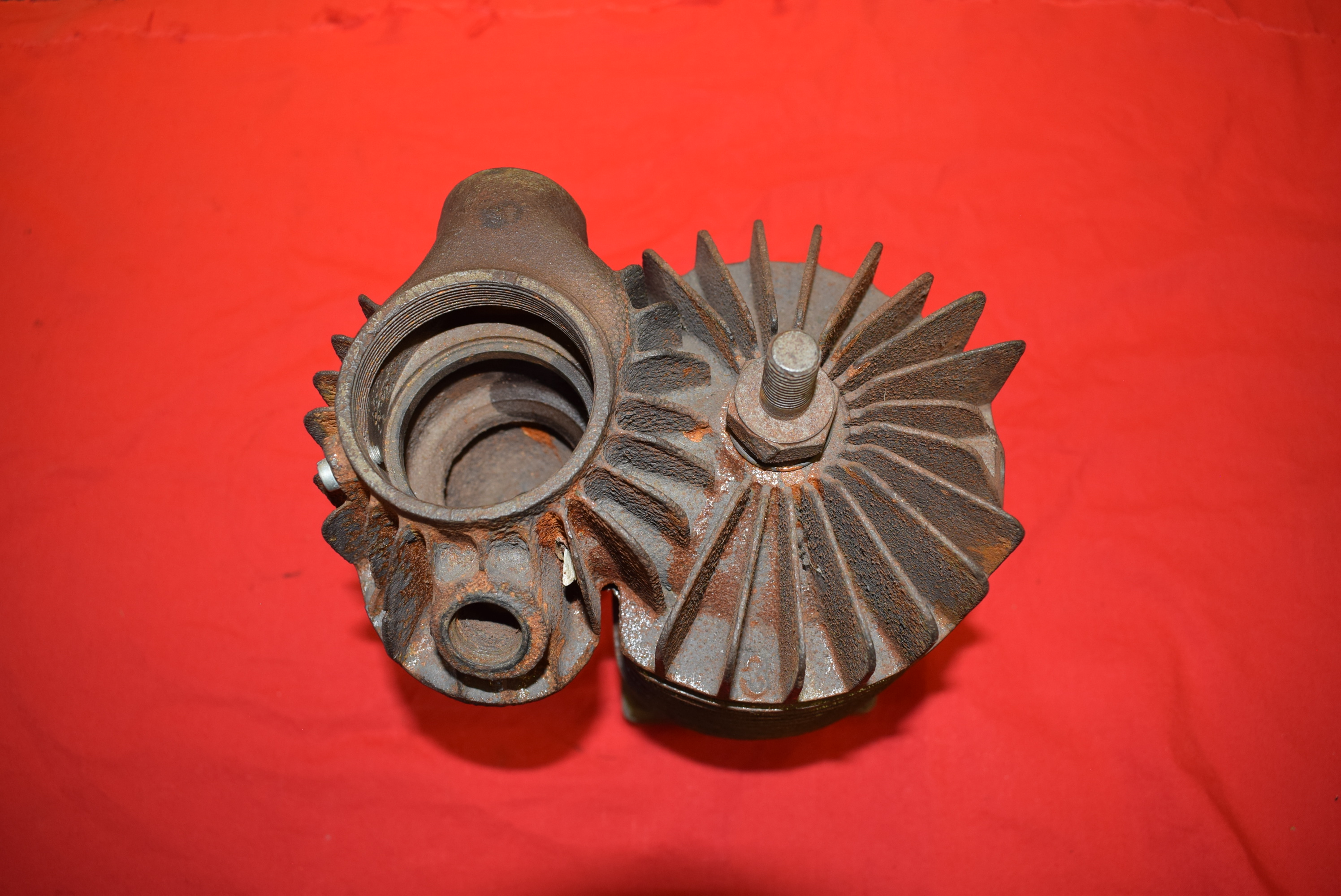 Cylinder Fram Harley J 1927-29