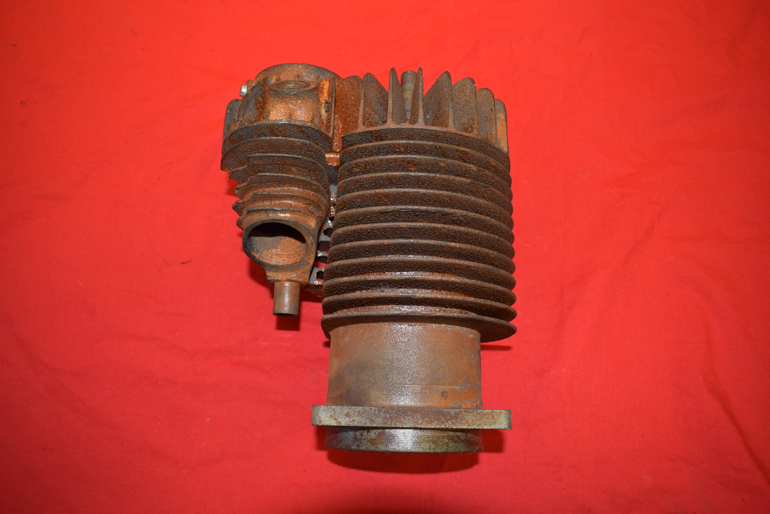 Cylinder Fram Harley J 1927-29