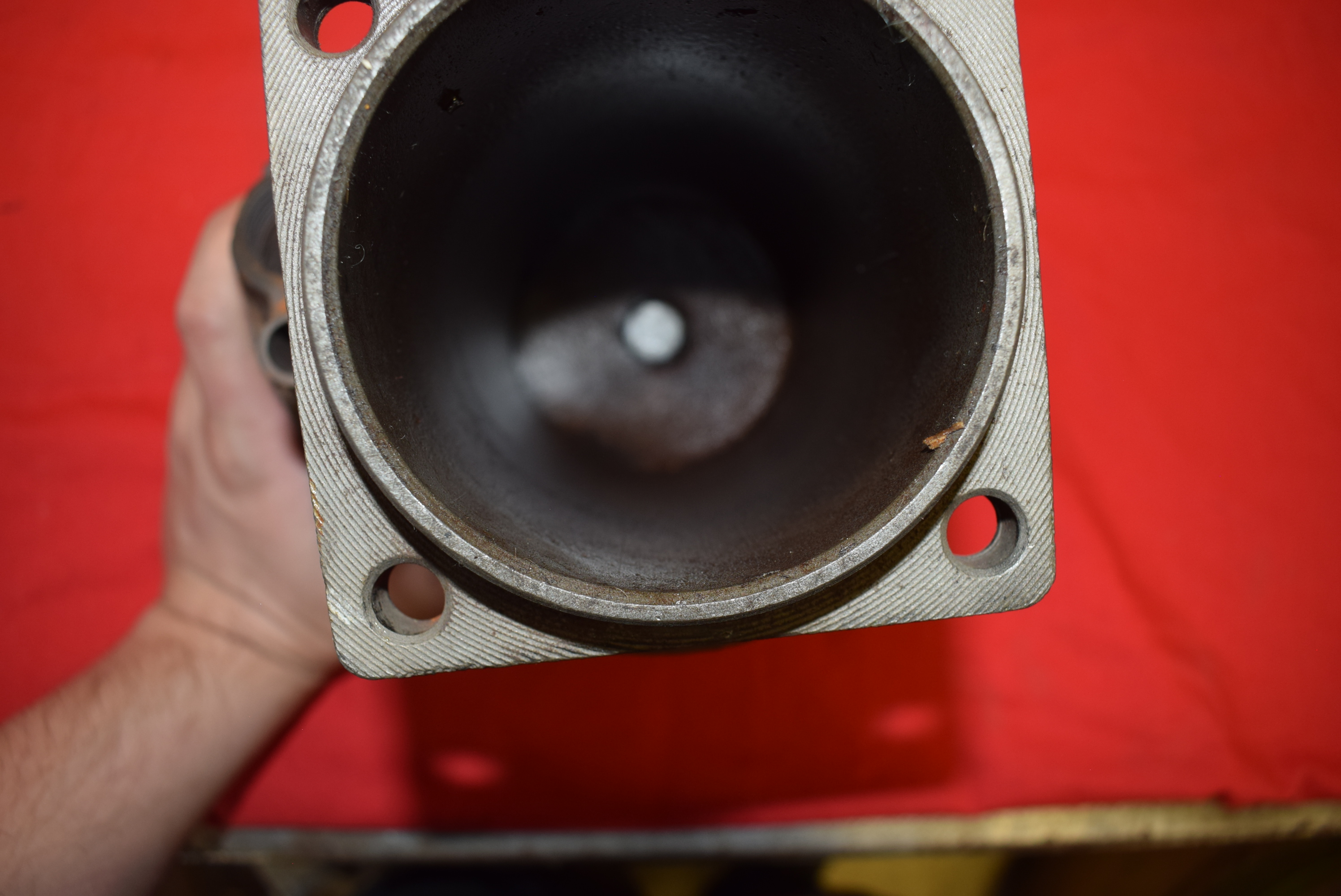 Cylinder Fram Harley J 1927-29