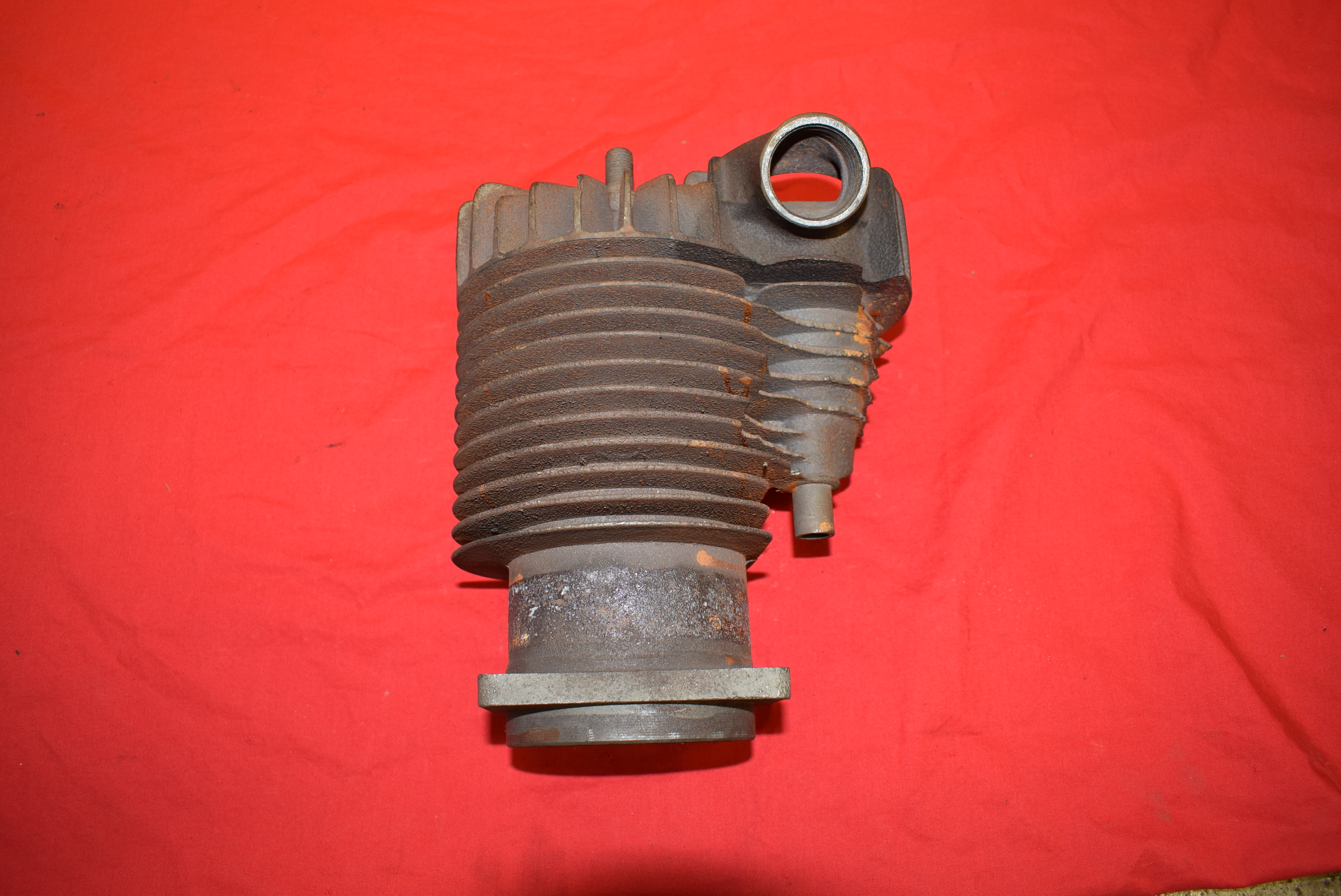 Cylinder Fram Harley J 1927-29
