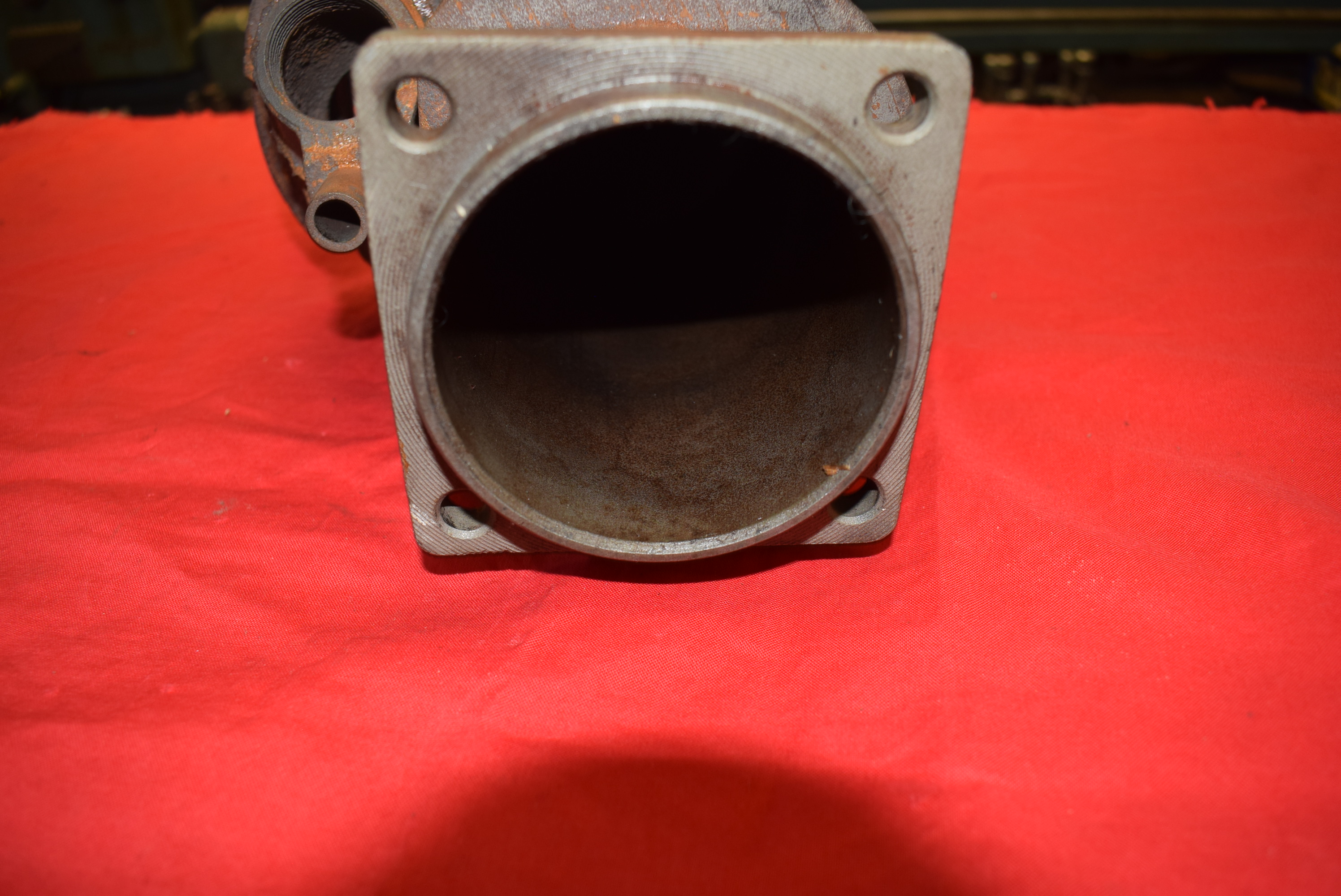 Cylinder Fram Harley J 1927-29