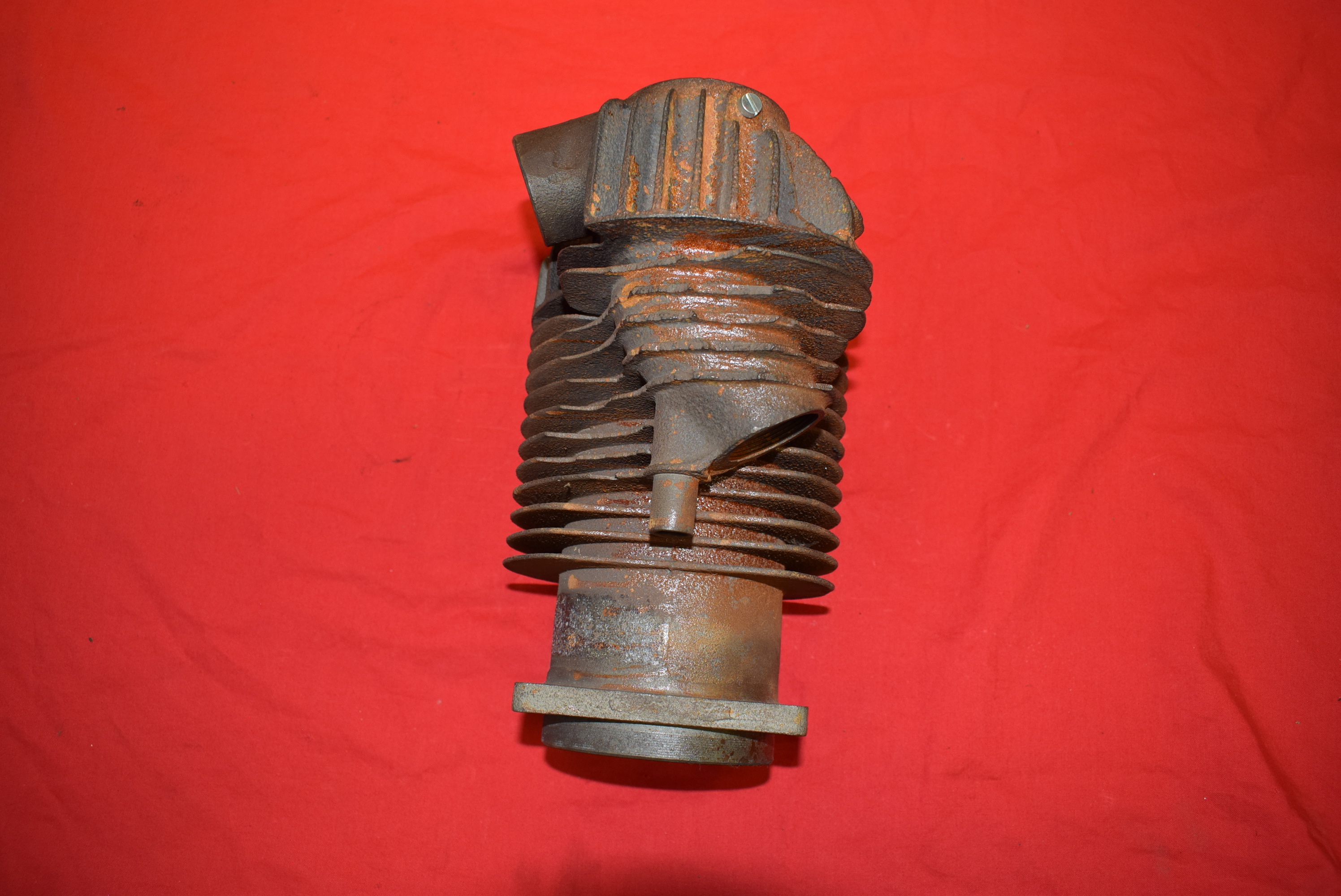 Cylinder Fram Harley J 1927-29