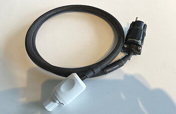 Signature ARAY Power Cable 1,75m - Beg strömkabel