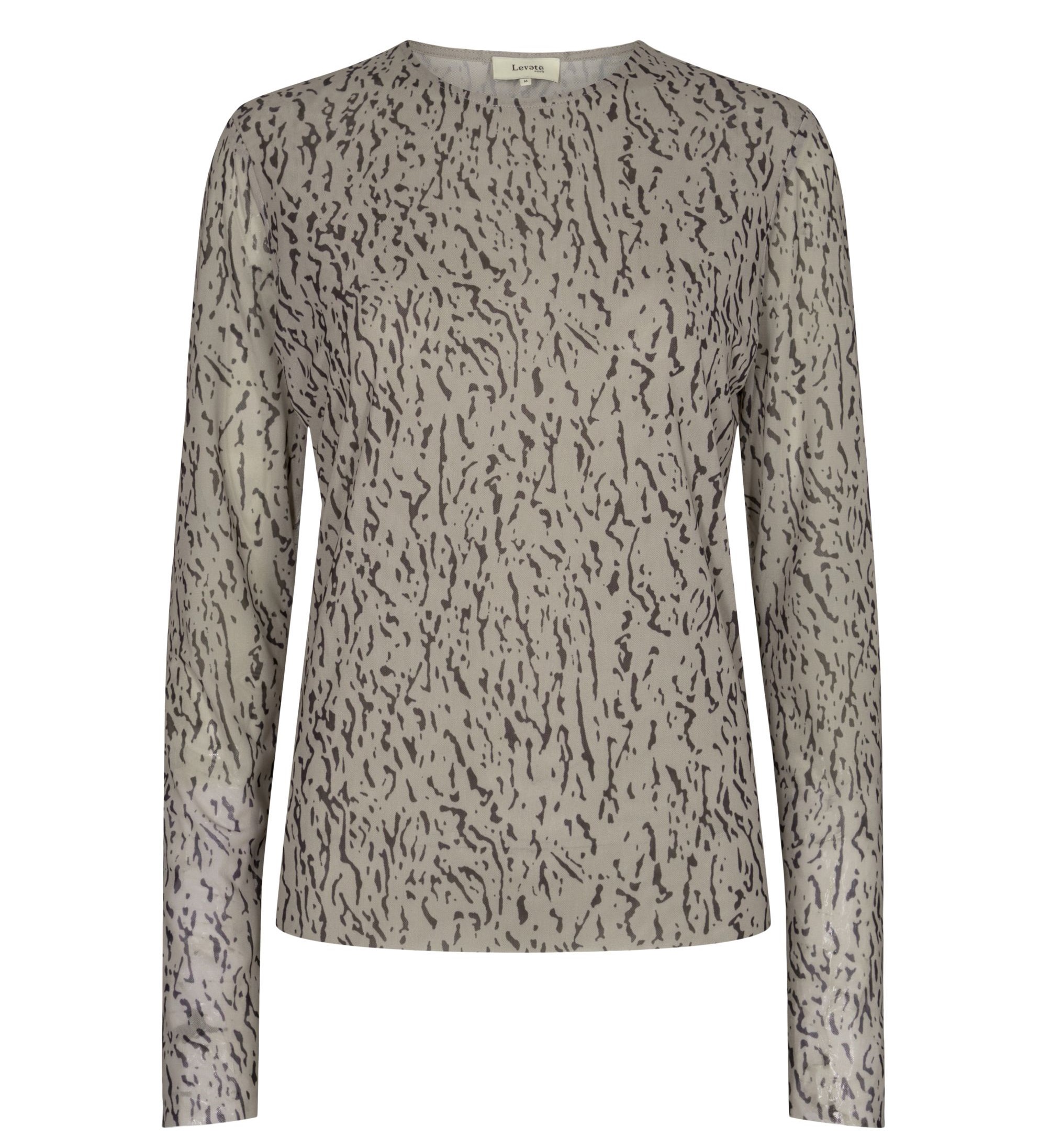 Levete Room Kimma Blouse, Beige