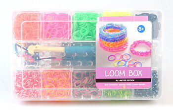 Loom Box XL Limited edition