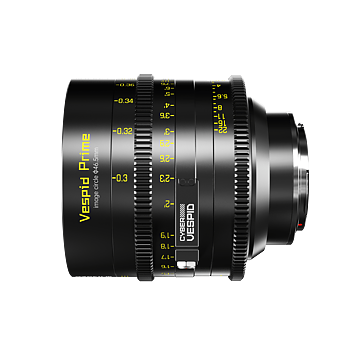 DZOFILM Vespid Cyber FF Prime Lens 35mm T2.1 PL/EF mount