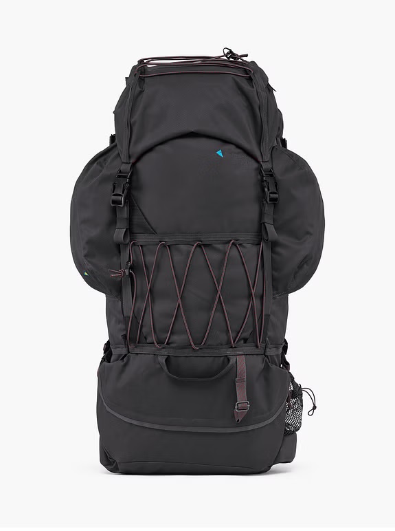 Klattermusen Ymer 2.0 Backpack 75L Raven L Backpackinglight.fi